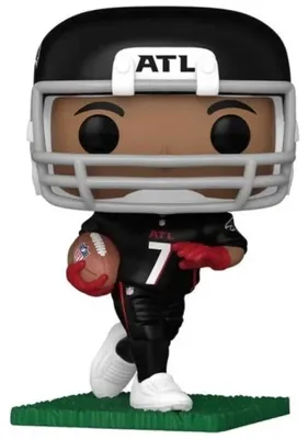 Produktbild von NFL: Legends POP! Sports Vinyl Figur Falcons- Bijan Robinson 9 cm
