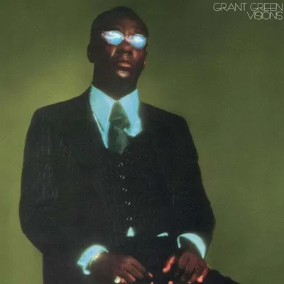 Immagine prodotto di Grant Green - Visioni (LP)