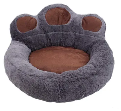 Produktbild von Runde Hundematte - Extra weich und waschbar Hundesofa