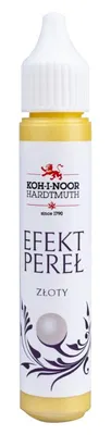 Produktbild von Perlmutt-Gold-Stift zum Verzieren, 30 ml