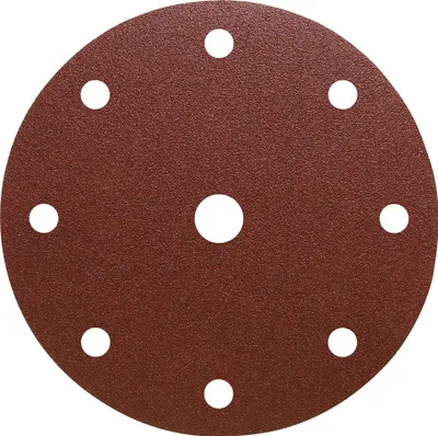Produktbild von Klingspor PS 22 K Scheiben kletthaftend, 150 mm Korn 40 Lochform GLS1 50 Stk