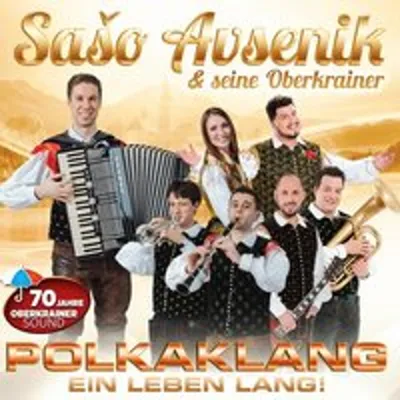 Immagine prodotto di Il suono della polka per tutta la vita!