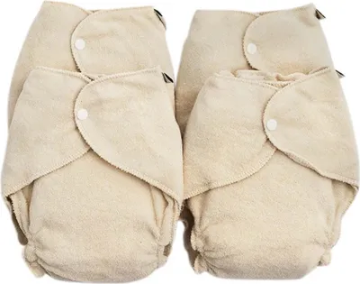 Zdjęcie produktu dla Pieluchomajtki - Newborn Natural 4-pack