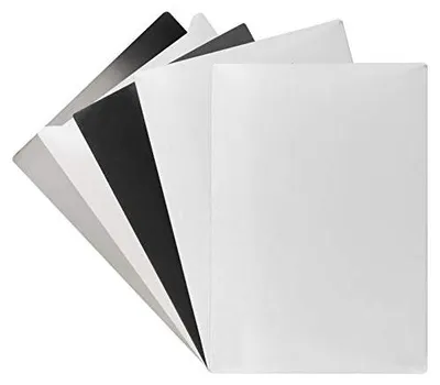 5 Ersatzplatten für Stanz- und Embossingmaschine