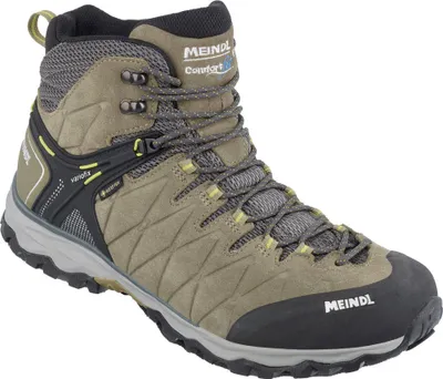 Produktbild von Mondello Mid GTX Men beige UK 11 - natur/gelb