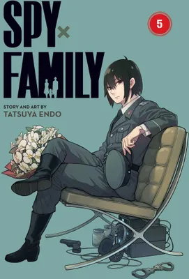 Produktbild von Spy x Family, Vol. 5