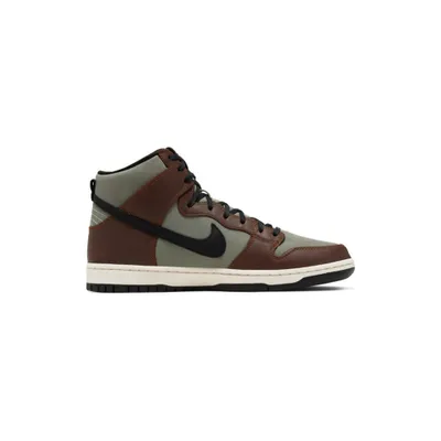 Produktbild von Nike SB Dunk High Baroque Brown - EU 42.5