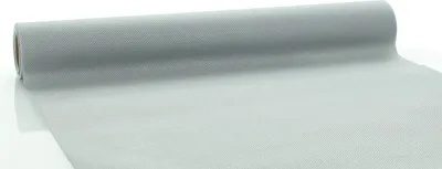 Produktbild von Sovie HOME Tischläufer Silber aus Linclass® Airlaid 40 cm x 4,80 m, 1 Stück