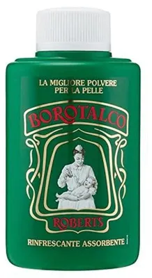 Produktbild von Borotalco, Dose mit Talkumpuder 200 g