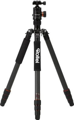 Produktbild von Rollei C6i Carbon, 3 Bein(e), Karbon, 171,5 cm