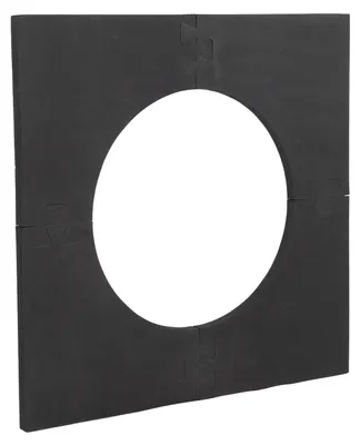 Produktbild von Dartboard Surround Wandbeschermer - EVA Schockabsorber - Einfache Montage - Universelle Passform