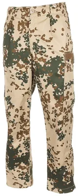 Produktbild von Bundeswehr Feldhose, tropentarn, 3 Farben, nach original TL 9