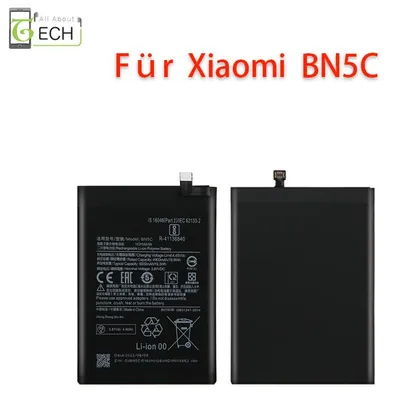 Produktbild von Für Xiaomi Redmi M4 Pro 5G BN5C 5000mAh Akku Accu Batterie NEU Hochwertig