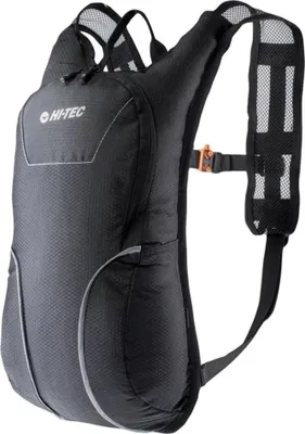 Produktbild von Hi-tec Walky 3l Rucksack Schwarz Schwarz One Size