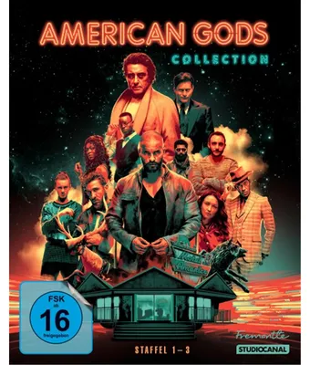 Zdjęcie produktu dla American Gods Collection