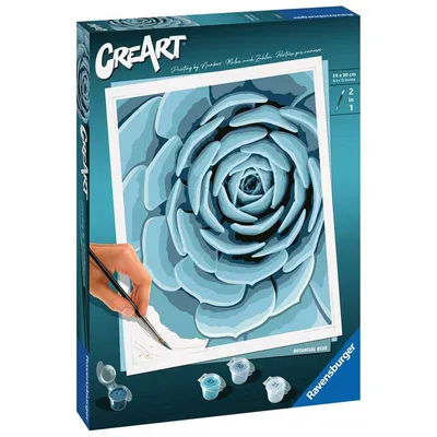 Obrázok produktu pre Ravensburger 00023610, Detsk sprava na odlievanie / maovanie, 12 rok / roky