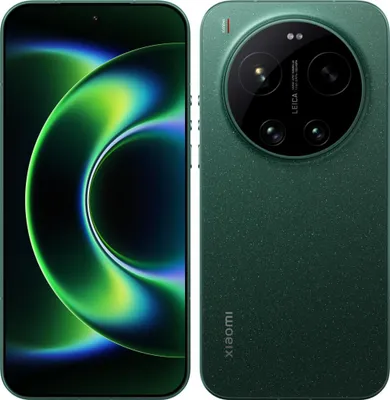 Zdjęcie produktu dla Xiaomi 17 Ultra 16/1024GB brokatowo zielony