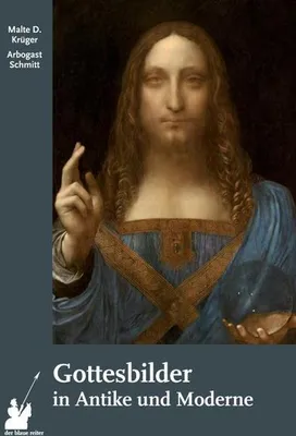 Zdjęcie produktu dla Gottesbilder in Antike und Moderne