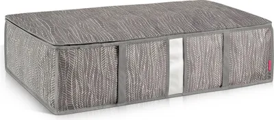 Produktbild von Schutzhülle für Bettdecken FANCY HOME 80 x 52 x 20 cm, cappuccino