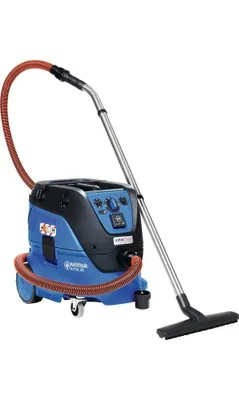 Produktbild von Nilfisk Sicherheitssauger (1400 W 4500 l/min 250 mbar / 30 l) - 107419009