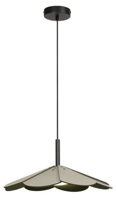 Obrázok produktu pre BLOMSTER - Závesné svetlo - Ø 47 cm - LED tlmené - 1x9W 2700K - Zelená