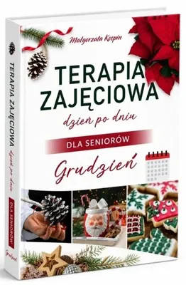 Obrázek produktu pro Denní plán terapie... Prosinec - Małgorzata Kospin