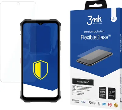 Produktbild von 3mk FlexibleGlass für Oukitel WP13 - Durchscheinend KP26630