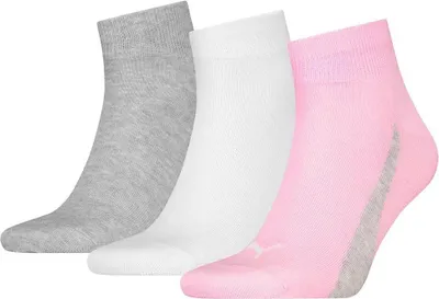 Produktbild von Puma 701228830 Socken 3 Paare Mehrfarbig EU 39-42 Herren,Damen Mehrfarbig EU 39-42