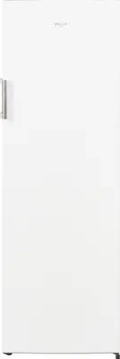 Produktbild von Exquisit Gefrierschrank GS271-NF-H-010E weiss | Standgerät | 194 l Volumen | Weiß