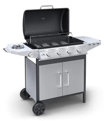 Zdjęcie produktu dla Mobilny grill gazowy MASTER CHEEF