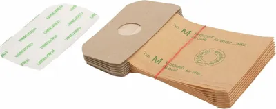 Produktbild von Bosch Staubsaugerbeutel Typ M 00460446 BHZ22AF