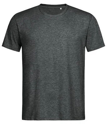 Image de Stedman ST7000 | T-shirt Lux unie col rond - Couleur : Slate Grey (Solid) - Taille : XS