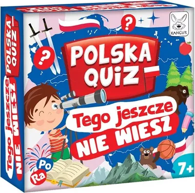 Image de KANGURO Jeu quiz Pologne Ça y est. il ne sait pas. 40360