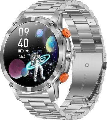 Obrázok produktu pre INF Smartwatch CF55 Strieborná