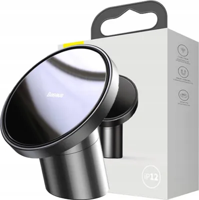 Obrázok produktu pre Baseus C401415011130, Mobilný telefón / smartfón, Auto, Čierna