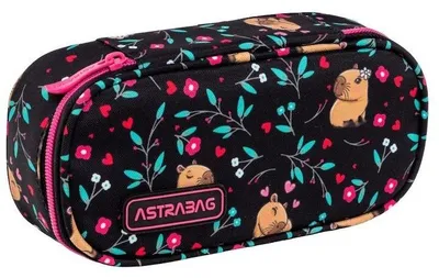 Zdjęcie produktu dla Piórnik Flower Capy ASTRA 22 x 9 x 5 cm