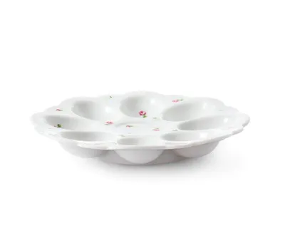 Produktbild von Eierschale, Porzellan, RoseLine, Leander