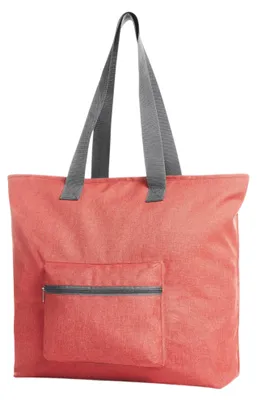 Image de Halfar - Sac à provisions « Sky » LT2935 (taille unique) (rouge)