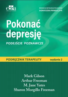 Obrázok produktu pre Pokonac depresje. Podejscie poznawcze