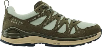 Immagine prodotto di Scarpe da trekking e da montagna LOWA da donna 6C6F77615F333231343137 Verde 42 EU