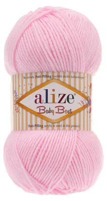 Produktbild von Alize Baby Best 185 Strickgarn