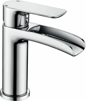 Produktbild von Mischbatterie Rousseau Hutt Metall Waschbecken