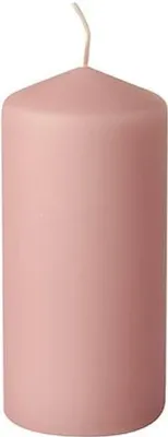 Produktbild von Stumpenkerze Ø 69 mm · 150 mm hellrosa