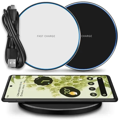Produktbild von Wireless Ladestation für Google Pixel 10 10a 9a 9 Pro XL Fold Charger Ladegerät