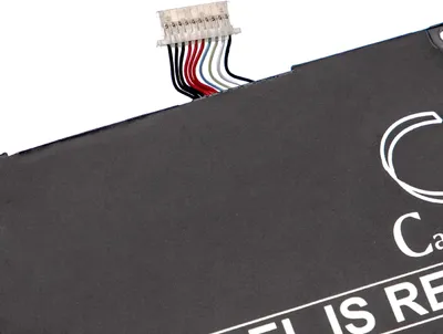 Produktbild von vhbw Akku Ersatz für HP TPN-Q184, HSTNN-DB7S, 902402-2C2, AH04XL, 902500-855 für Notebook (5300 mAh, 7,7 V, Li-Polymer)