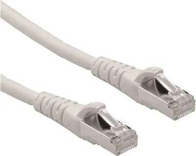Zdjęcie produktu dla ROLINE 21152808, 15 m, Cat6a, S/FTP (S-STP), RJ-45, RJ-45, Szary
