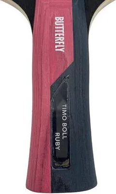 Produktbild von Tischtennisschläger BUTTERFLY BOLL RUBY