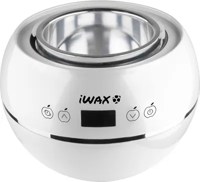 Zdjęcie produktu dla Podgrzewacz wosku iWax puszka 500 ml 100W bia?y