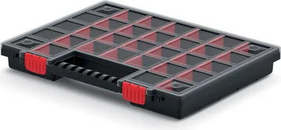 Produktbild von Organizer mit Werkzeugfächern 399x303x50mm Kistenberg NORS16