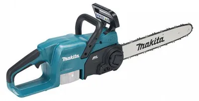 Image de Tronçonneuse MAKITA DUC407ZX3 moteur BRUSHLESS 18V 40cm (vendu sans batterie)